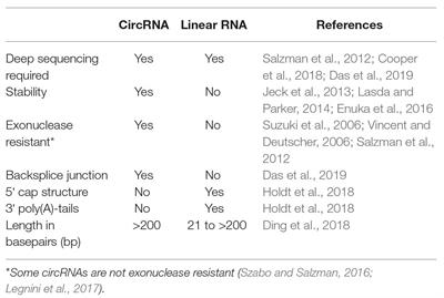 Circular RNAs in Cardiac Regeneration: Cardiac Cell Proliferation, Differentiation, Survival, and Reprogramming